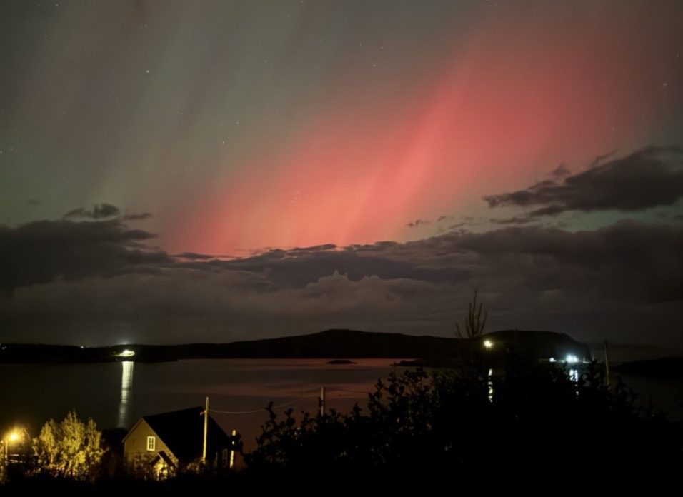 northern lights